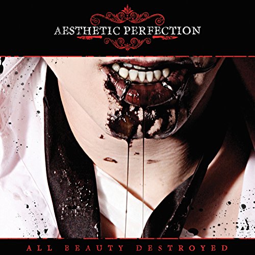 Aesthetic Perfection - All Beauty Destroyed (Xp8 Remix) Lyrics - Zortam Music
