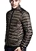 CHERRY CHICK Reversible Men's Light Weight Puffer Down Jacket