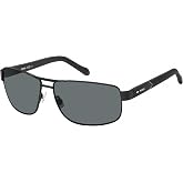 Fossil mens Fos3060s Rectangular Sunglasses