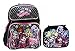 Monster High Large Backpack with Insulated Lunch Bag Set 2 Pcs .