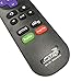 Amaz247 Wi-Fi Remote for Roku Streaming Stick (3500r, 3500rw, 3600, 3800, 3810), Roku 3 (4200r), Roku 2 (2720r),Roku Ultra, Roku Premiere, Roku Express (3900X), Roku Express+thumb 2