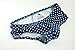 Emprella 5 Pack Boy Shorts Underwear for Women, Breathable Cotton Womens Panties