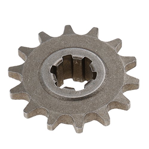 H HILABEE 4x11 / 14Teeth tandwiel 47 49ccm ATV Quad Dirt Pocket Rocket - Image 5