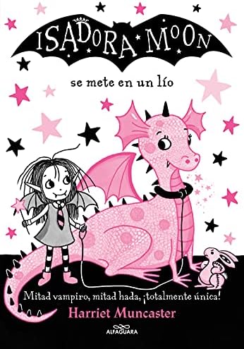 Isadora Moon y las manualidades mágicas / Isadora Moon and Magical