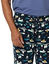 Amazon Essentials Men's Flannel Pajama Pant