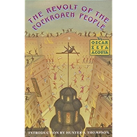 The Revolt of the Cockroach People book cover The Revolt of the Cockroach People book cover