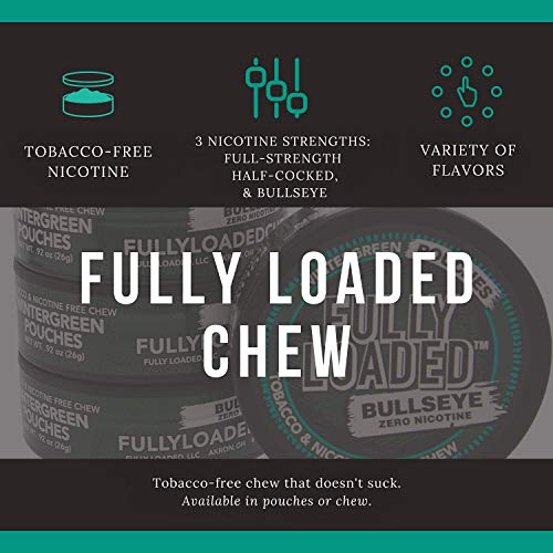 2 Fully+Loaded+Chew+Nicotine+Flavored