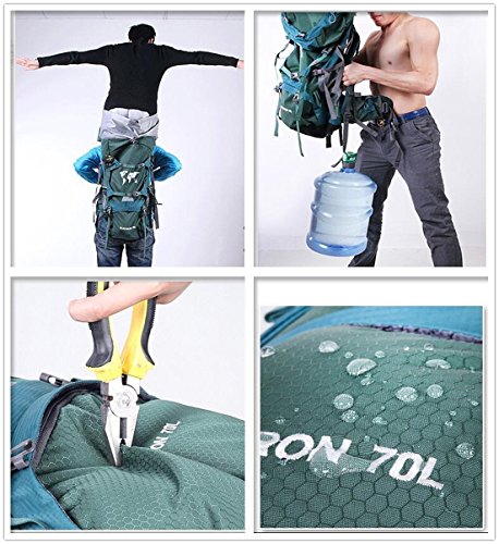 Topsky-Outdoor-Sports-Camping-Hiking-Mountaineering-Waterproof-Backpack-Unisex-70L-Large-Travel-Daypacks-Bags-with-Rain-Cover-Can-extension-to-80L-Green