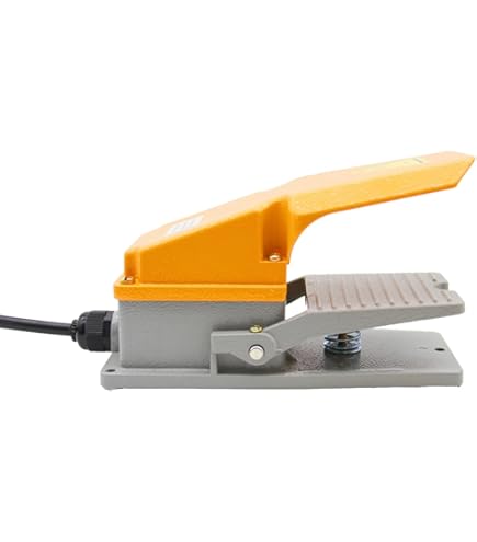 Amazon.com: Hammond FS-9H Foot Switch : Industrial & Scientific