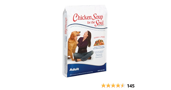 chicken soup large breed