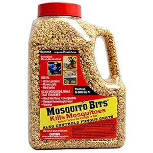 SUMMIT CHEMICAL CO 117-6 30OZ Mosquito Bits