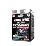 MuscleTech Shatter Ripped SX-7 Revolution - Blueberry Lemonade
