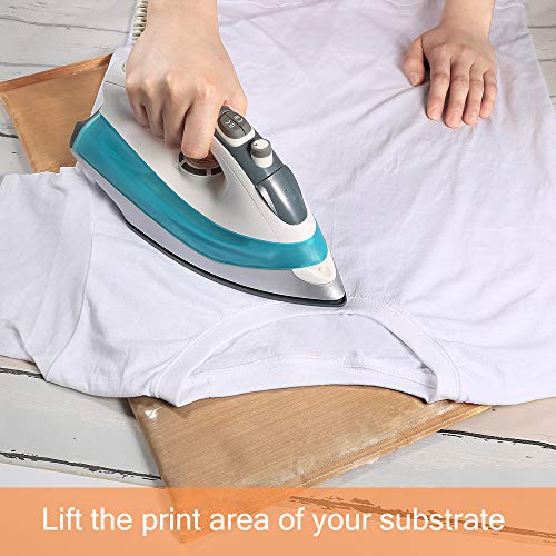 Pllieay 3 Pack 3 Sizes Heat Press Pillow Heat Pressing Transfer Pillow