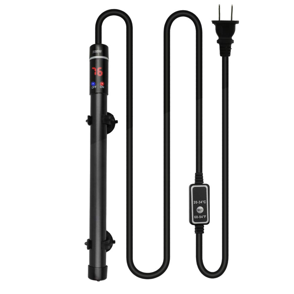 10 gallon adjustable aquarium heater