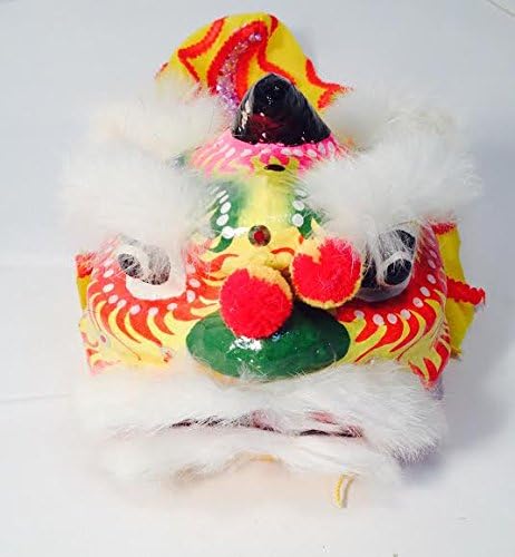 Dragon Head Decoration
