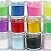 350buy 12 Colors Acrylic Powder Builder Nail Art Jumbo Size