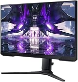 Samsung Odyssey G3 24" FHD 165Hz 1ms VA Gaming Monitor Black view 4