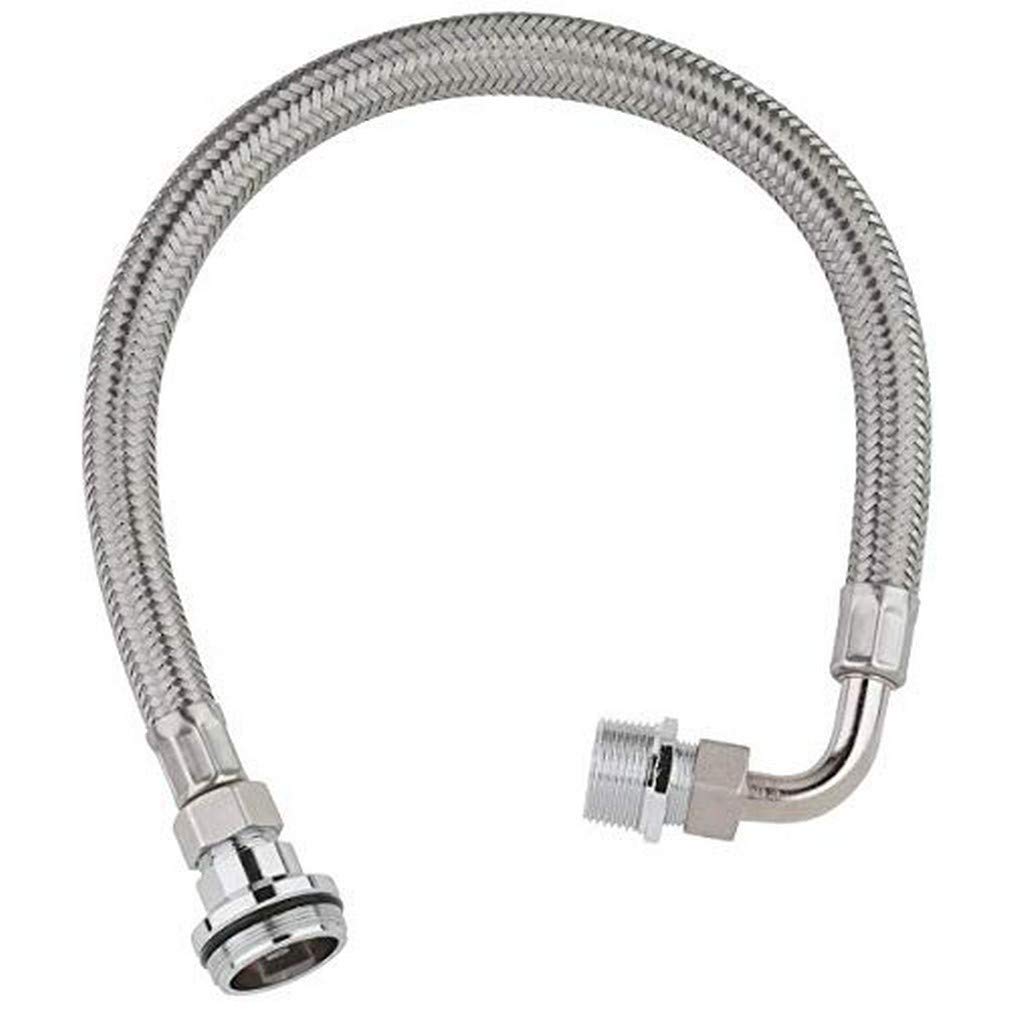 GROHE Mixed Water Circulation Connection Chrome 12124000
