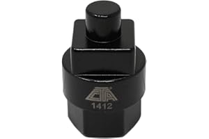 CTA Tools 1412 VW/Audi Crankshaft Turning Socket