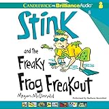 Stink and the Freaky Frog Freakout
