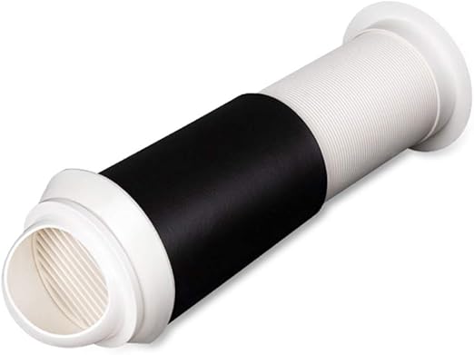 Ltlcbb Ronda Rejilla De Ventilacion A Traves De La Pared Blanco