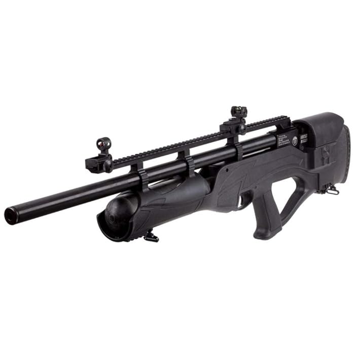 Buy HatsanUSA Hercules Bully .22 Caliber HGHercBull22 2018 New PCP