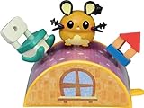 Pokemon PPS-２６ Pita Poke　Dedenne