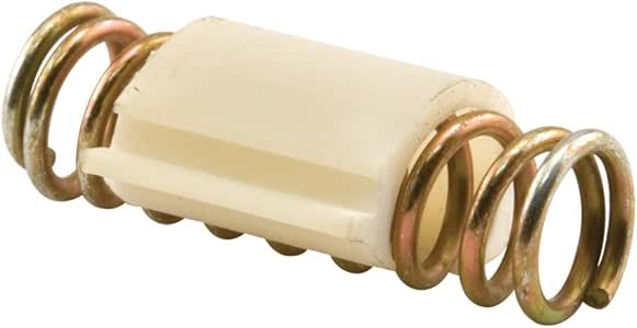 Prime-Line Products N 6983 Bi-Fold Closet Door Snugger, 2-Pack - Bi