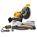 DEWALT DHS790AB FLEXVOLT 120V MAX Double Bevel Compound Sliding Miter Saw with Adapter Only (Tool/Adapter Only)