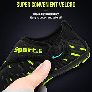 women's wide water shoes