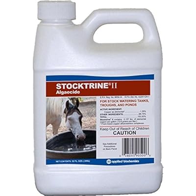 Applied Biochemists 390503A Stocktrine II Algaecide Jordan | Ubuy