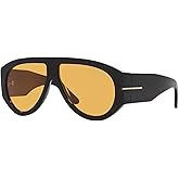 Glamsee Oversized Aviator Sunglasses for Women Large 70s Retro Vintage Shades UV400 Protection