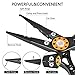 ZACX Fishing Pliers, Fish Lip Gripper Muti-Function Pliers Set,Braid Cutters Split Ring Pliers Hook Remover Fish Holder, Fly Fishing Tool, Fishing Gear, Fishing Gifts for Men