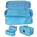 Evtech(tm) Portable Travel Drawer Dividers Closet Organizers Bra Underwear Storage Bag