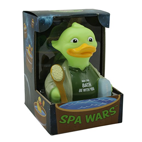 CelebriDucks Spa Wars RUBBER DUCK Costume Quacker