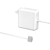 Mac Book Air Charger - 45W T-Tip Power Adapter,Replacement Charger for Mac Book Air 11 inch-13 inch (Between 2012-2017 Models