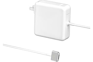 Mac Book Air Charger - 45W T-Tip Power Adapter,Replacement Charger for Mac Book Air 11 inch-13 inch (Between 2012-2017 Models