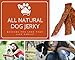 American Chicken Jerky Dog Treats - Made In USA Only - 100% Natural Premium Ingredients - Gluten Free, No Fillers Or Preservatives (Chicken)