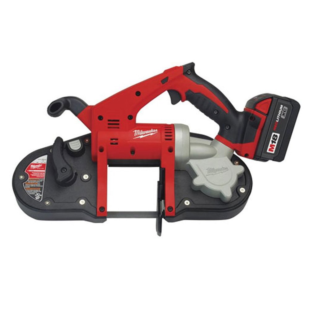 Milwaukee 2629-22 Cordless Band Saw, M18: Amazon.com: Industrial