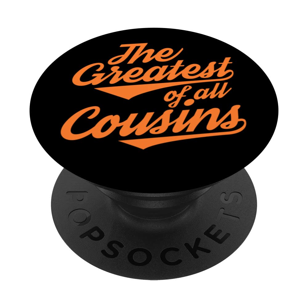 THE GREATEST OF ALL COUSINS! NOSTALGIC RETRO DESIGN PopSockets Swappable PopGrip