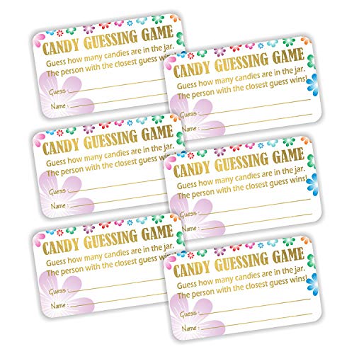 6 Candy+Guessing+Cards+Stamping+Guess