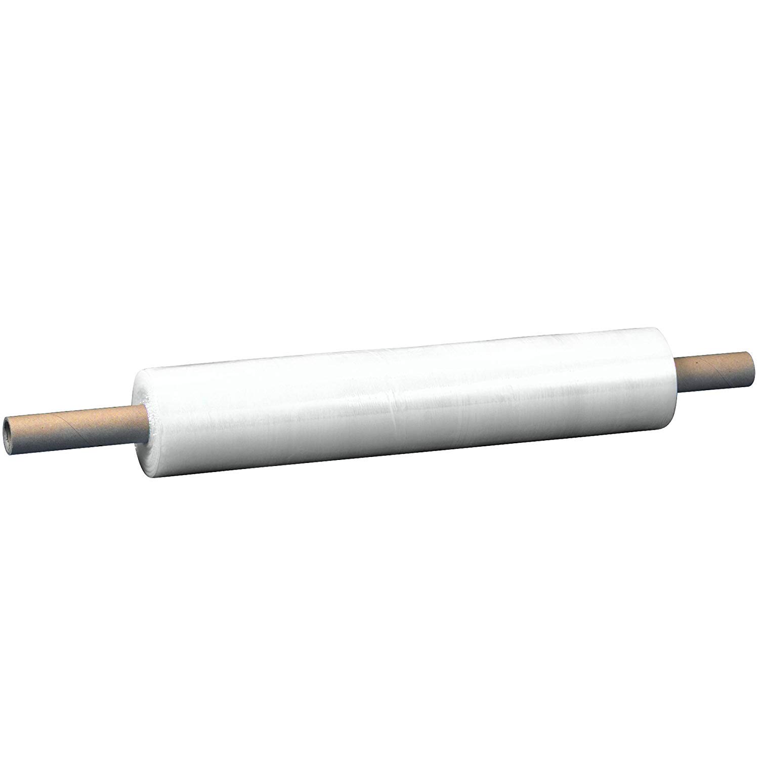 Extended Core Pallet White Plastic Wrap for Moving 20/" x 1000/' x 80