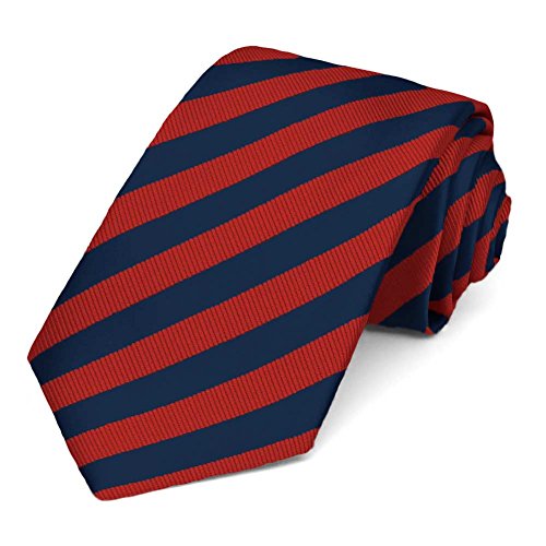 Formal Striped Tie