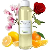 Amazon.com: The Empire 4 oz Refill for Oil Diffuser with Orange ...
