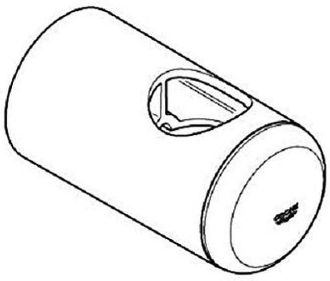 GROHE 45362000, Silver