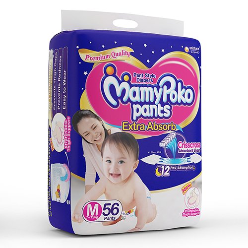 mamy poko pants m 56