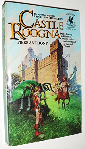 Castle Roogna (Xanth, No. 3)