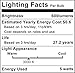 Kakanuo R7s LED Bulb 78mm 5 Watts Warm White 3000K Equivalent to 60W J Type Double Ended Tungsten Halogen AC 100-265V R7s Base LED Light Not Dimmable