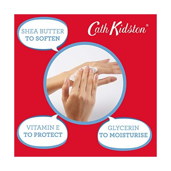 Cath-Kidston-Hand-Cream-Trio-3-x-30ml Cath Kidston Blossom Birds Assorted Hand Cream Trio Gift Set | Enriched With Shea Butter | Cruelty Free & Vegan Friendly…