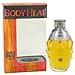 Parfums de Coeur Body Heat for Men Cologne Spray 2.5 Ounce